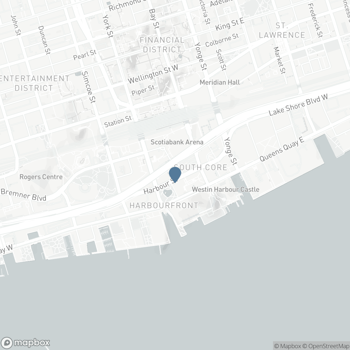 5410 - 100 HARBOUR STREET, Toronto, Ontario M5J 0B5